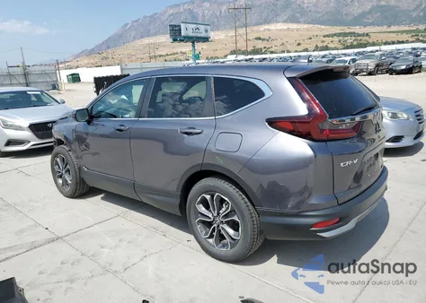 2020 Honda Cr-V Exl из США, поврежденный, VIN 5J6RW2H86LA001688